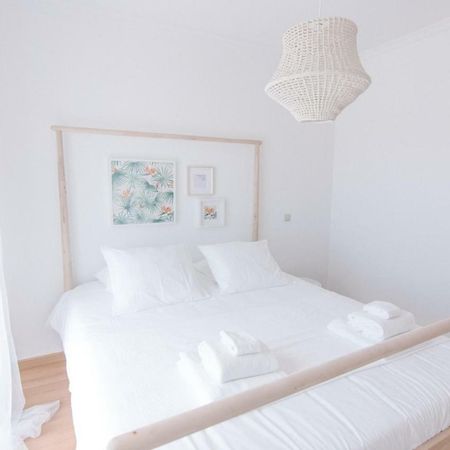 Апартаменты Casas De Mar - Barco Ольян Экстерьер фото