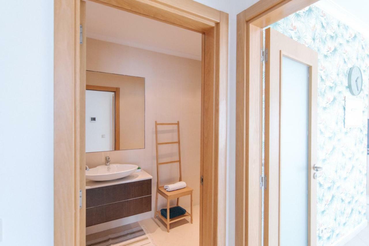 Апартаменты Casas De Mar - Barco Ольян Экстерьер фото